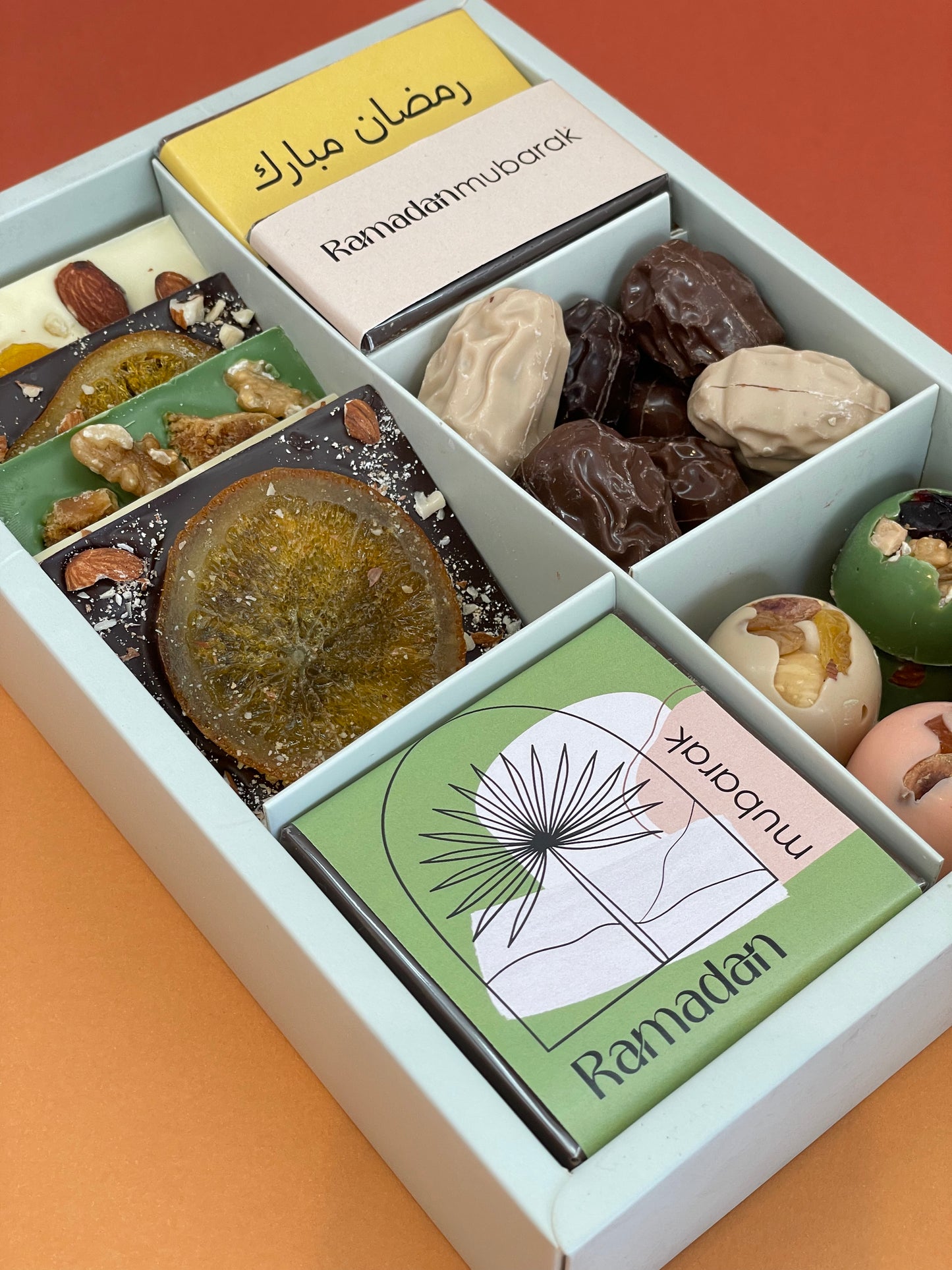 Ramadan Chocolate Treats Box