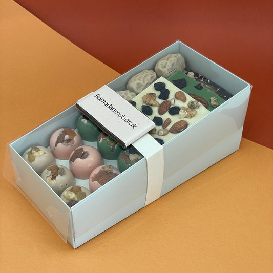 Ramadan Delectable Chocolate Box