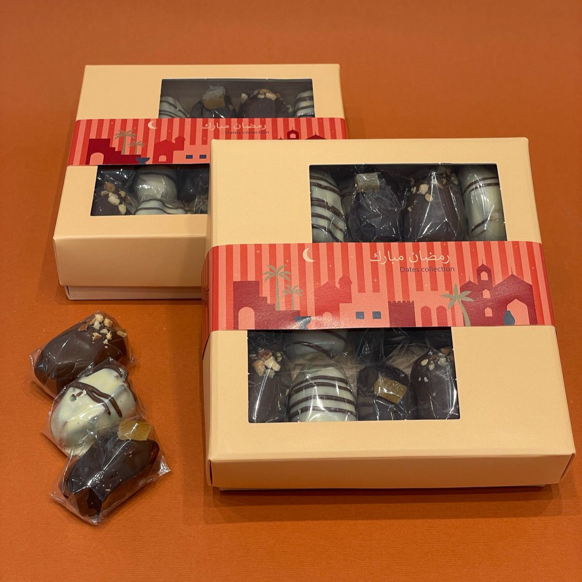 Ramadan Dates Box