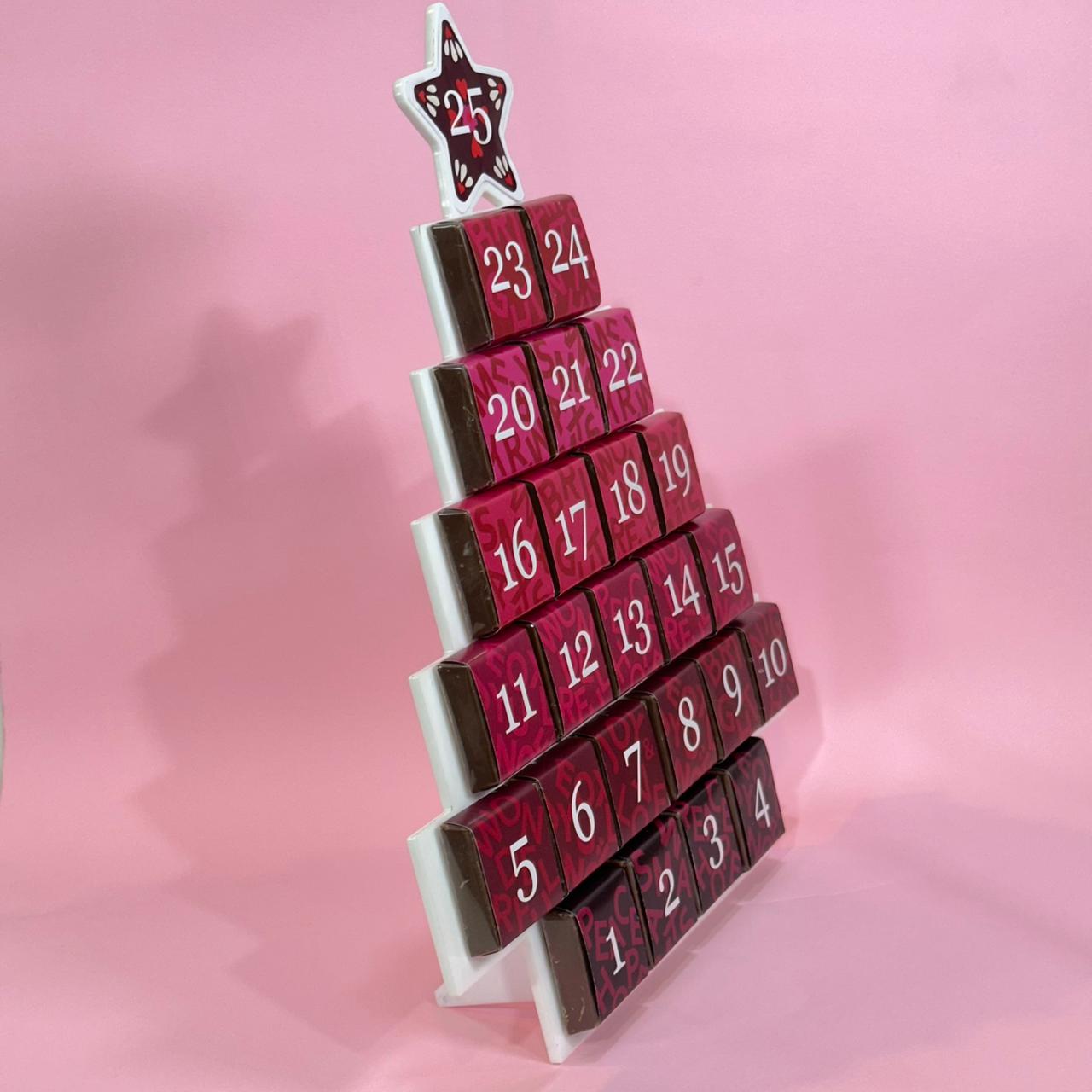 Chocolate Advent Calendar