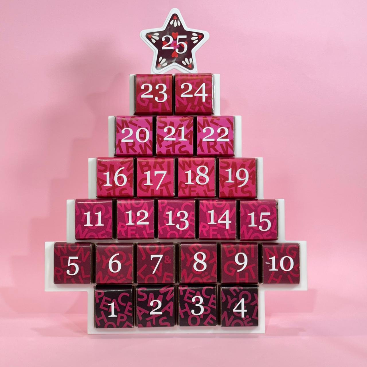 Chocolate Advent Calendar