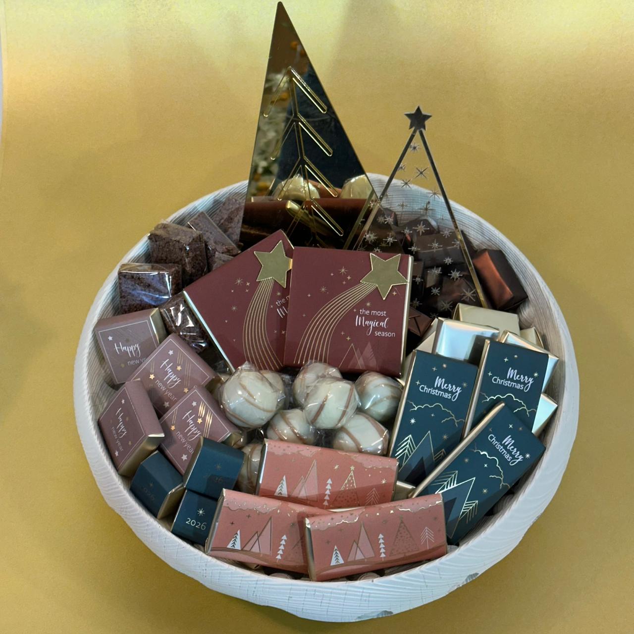 Shining Christmas Cheer