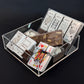 King Jeddo Plexi Hamper