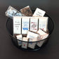 Father's Day Chocolate Metal Basket
