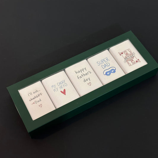 Father's Day Chocolate Box