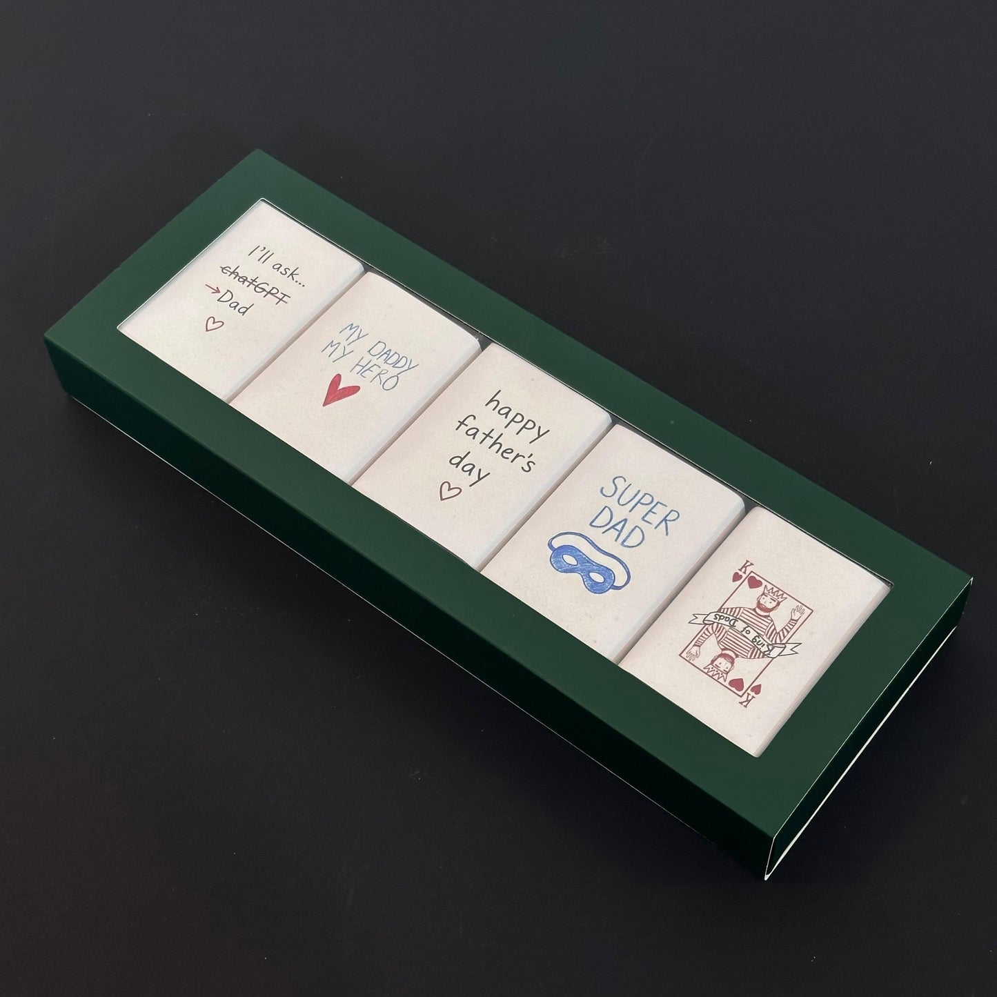 Father's Day Chocolate Box