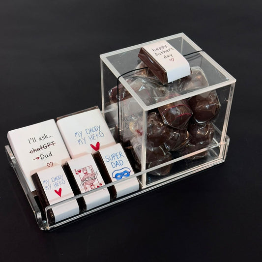 Father's Day Chocolate Tray