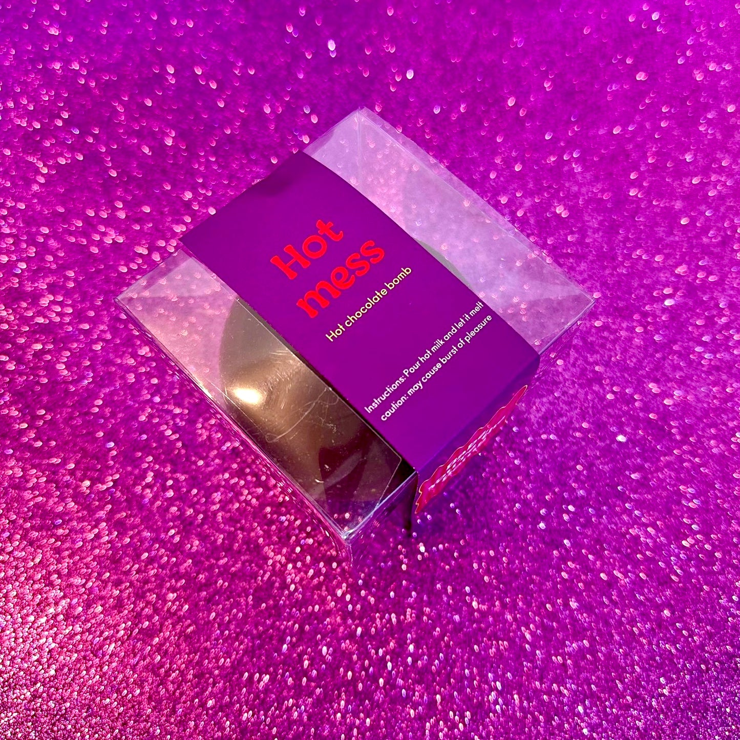 Galentine - Hot Chocolate Bomb