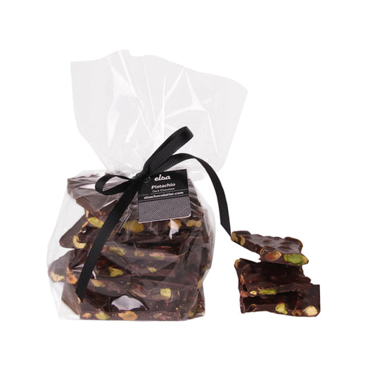 Pistachio Barks - Dark Chocolate