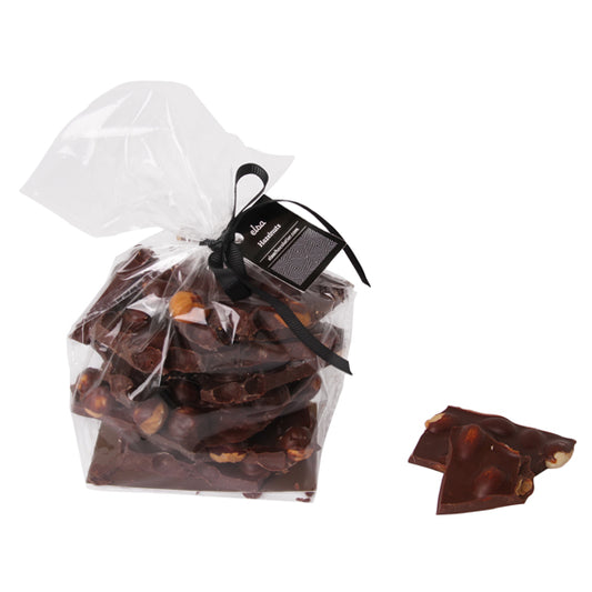 Hazelnut Barks - Milk Chocolate