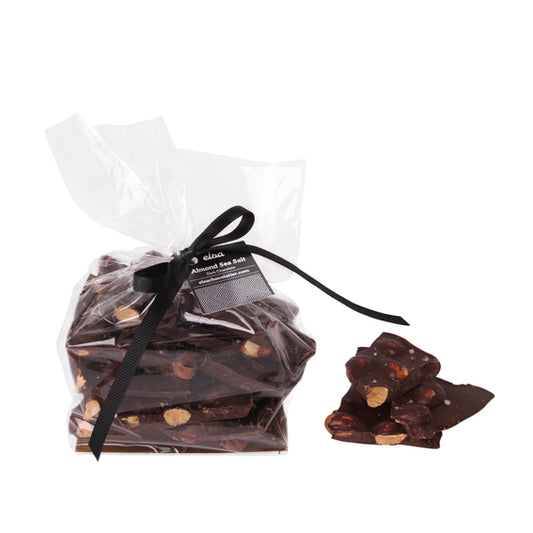 Almond Sea Salt - Dark Chocolate
