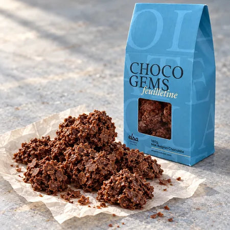 Chocolate Gems