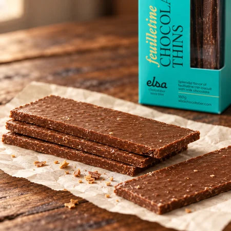 Chocolate Thins