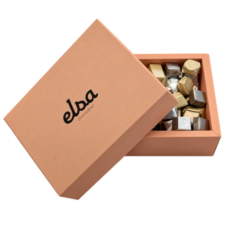 Loose Chocolate in a Box - Large
