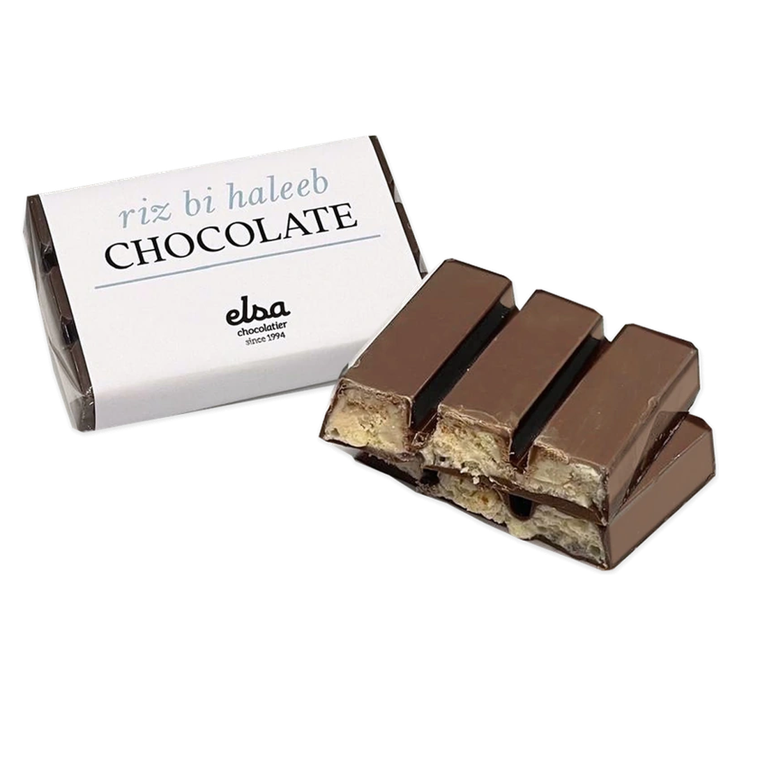 Riz bi Haleeb Mini Chocolate Bar