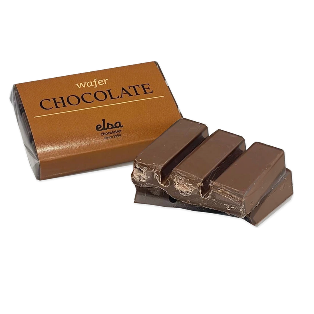 Wafer Biscuit Mini Chocolate Bar